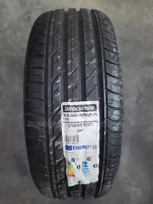 Matairi ya Bridgestone Turanza T001 215/55 R17 94V