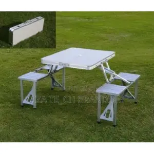 Brand New Picnic Table with Chairs