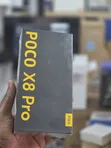 Xiaomi Poco X8 Pro 512GB Mpya Nyeusi - 1