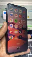 Apple iPhone XS Max 256GB Black - 1