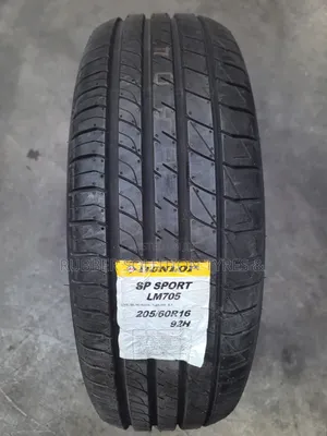 Dunlop SP Sport ML705 205/60 R16 92H Tyres