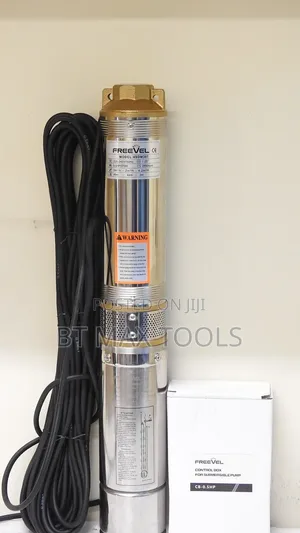 Freevel 0.5 HP Submersible Water Pump