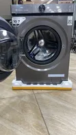 TCL 10/7kg Mashine ya Kufulia na Kukausha Mbele - 2