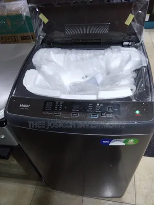 Haier Top Load 8 Kg Fully Automatic Washing Machine