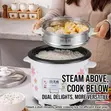 Rashnik Rice Cooker 1.8L - Brand New - 2