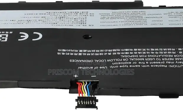 Laptop Battery for Lenovo Yoga X1 Carbon 4th Gen (OOHW028/OOHW029) - 1