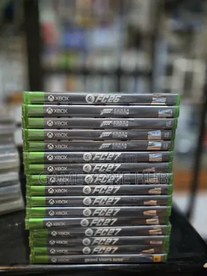 Xbox Series X and Xbox One FC 27 Game