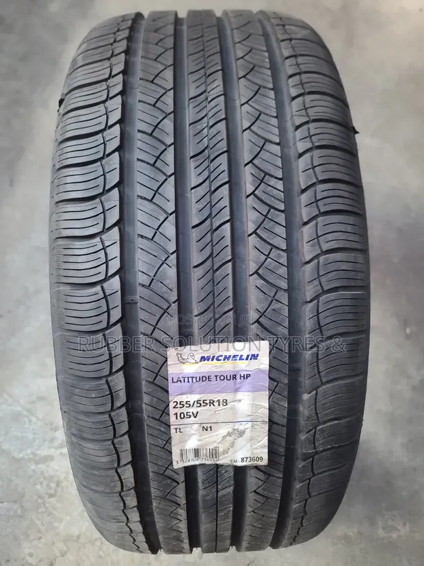 Matairi 255/55 R18 Michelin Latitude Tourer HP - 1