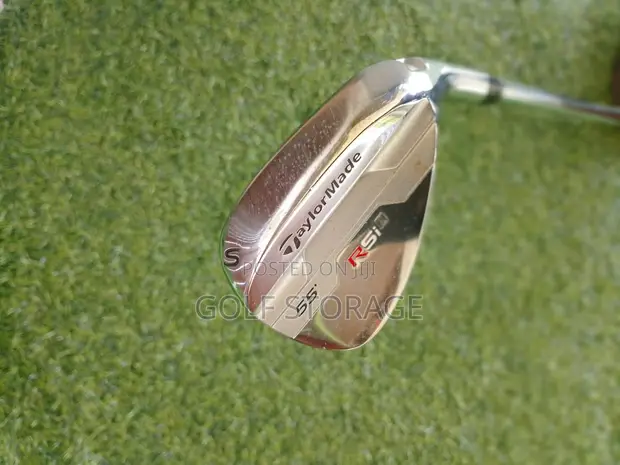 TaylorMade RSI 1 SW 55° Steel Wedge - 1