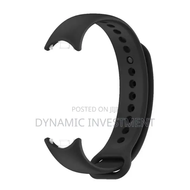 Xiaomi Smart Band Silicone Watch Strap (Mi Band 8/9/10/11) - 1
