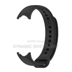 Xiaomi Smart Band Silicone Watch Strap (Mi Band 8/9/10/11)