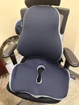 2-in-1 Ergonomic Back Support Seat Cushion - 2