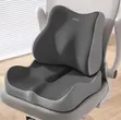 2-in-1 Ergonomic Back Support Seat Cushion - 3