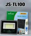 JSOT TL-100W Solar LED Lamp Taa ya Nje - 2