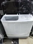 Haier 10.5 Kg Twin Tub Washing Machine - 2