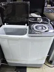 Haier 10.5 Kg Twin Tub Washing Machine - 4