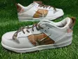 Nike Dunk Low Disrupt 2 "Cacao Wow Plaid" - 1