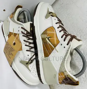 Nike Dunk Low Disrupt 2 "Cacao Wow Plaid"