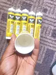 Ushindi Acetic Silicone Sealant 260ml Nyeusi (Vipande 6) - 1