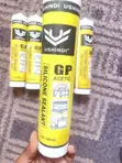 Ushindi Acetic Silicone Sealant 260ml Nyeusi (Vipande 6) - 3