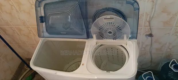 Hisense Washing Machine - 1