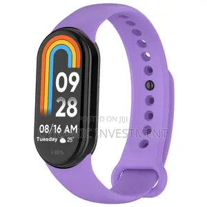 Xiaomi Redmi Smart Band 11 / 10 Silicone Watch Strap
