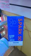 New Tecno Spark 50 128GB Blue - 1