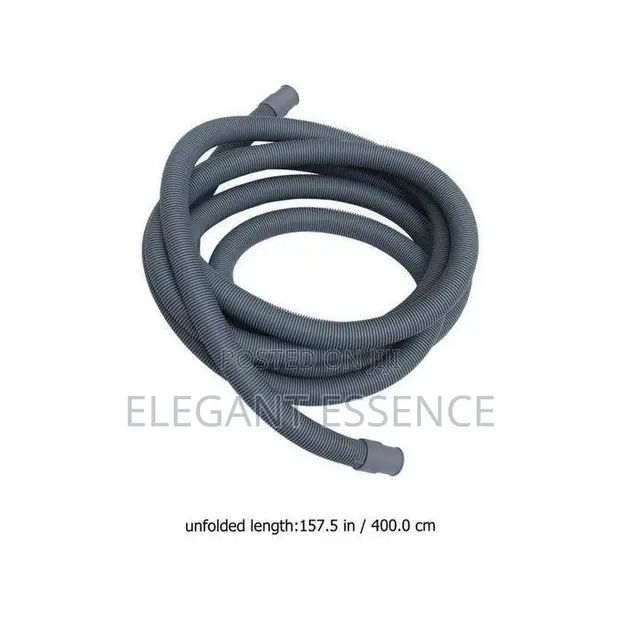 Washing Machine Drainage Hose Extension Pipe 5M - 1