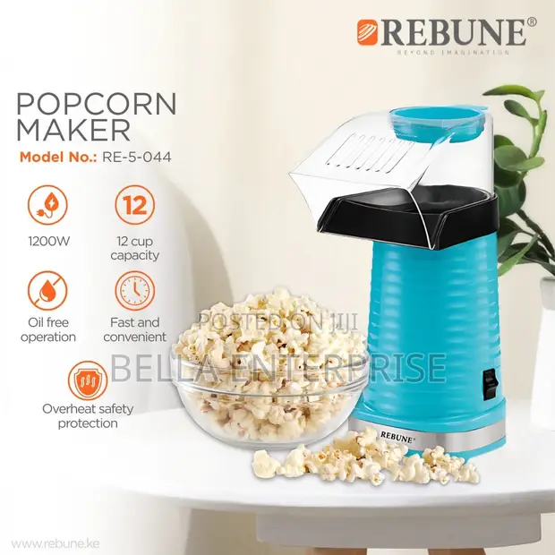 Rebune Popcorn Maker RE-5044 - 1