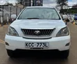 Toyota Harrier 2.4 2008 White - 1