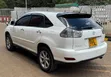Toyota Harrier 2.4 2008 White - 4