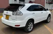 Toyota Harrier 2.4 2008 White - 5