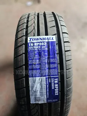 225/55R18 Townhall Tyre