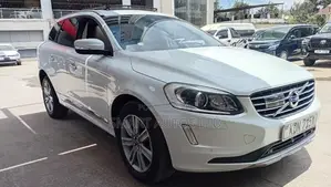 Volvo XC60 2016 White