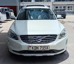Volvo XC60 2016 Nyeupe