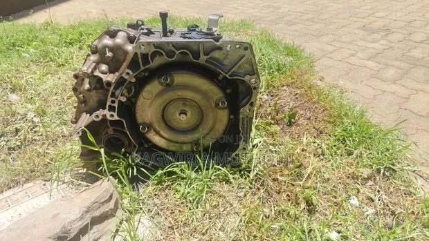 Nissan Note HR12 Gearbox - 1