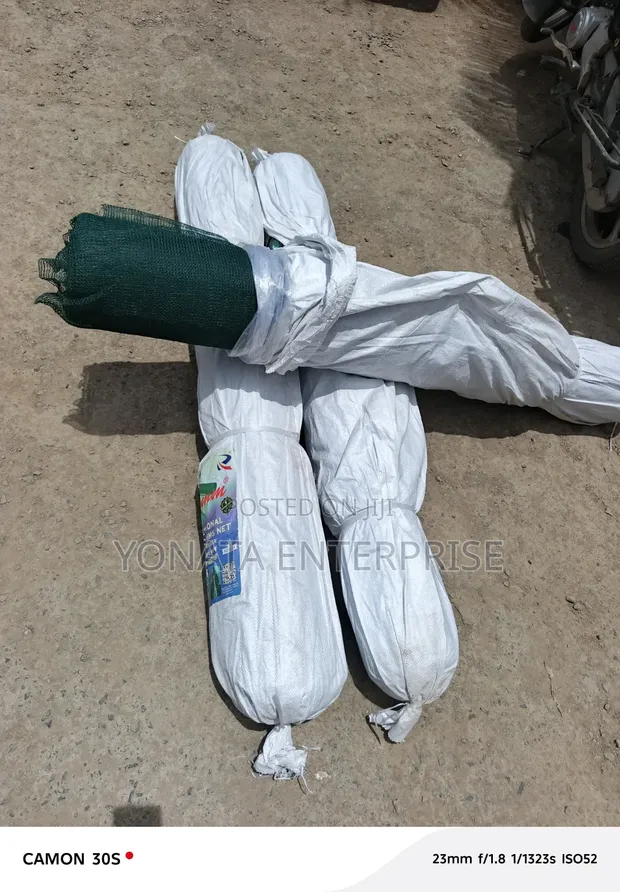 Professional Scaffolding Net (Heavy Duty) - 1
