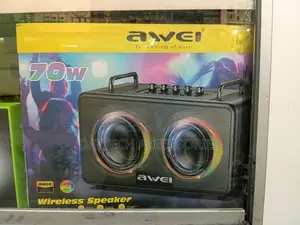 Awei KA18 Spika ya Wireless Bluetooth