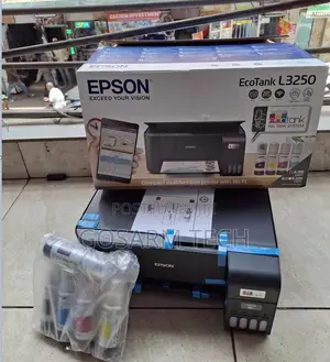 Epson EcoTank L3250 All-in-One Wireless Printer