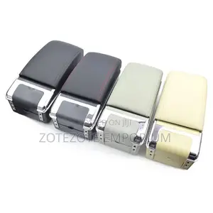 Universal Car Armrest with Storage