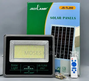 JSOT TL-200W Mwanga Mkubwa Sana