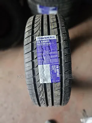 Tairi ya 255/45R20 Twinhall