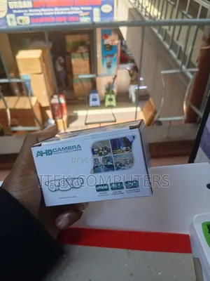 Kamera Ndogo ya 1080p AHD yenye Lenzi ya Pinhole