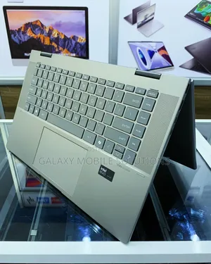 Laptop HP Envy x360 15t: Ryzen 7, 12GB RAM, 512GB SSD