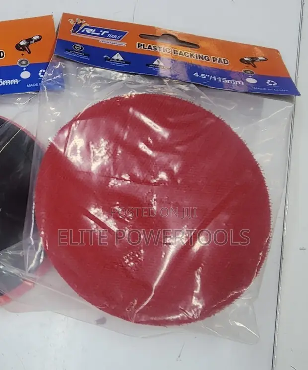 7'' Polishing Pad - 1