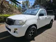 Toyota Hilux 2012 Single Cab - 3