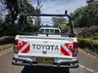 Toyota Hilux 2012 Single Cab - 4
