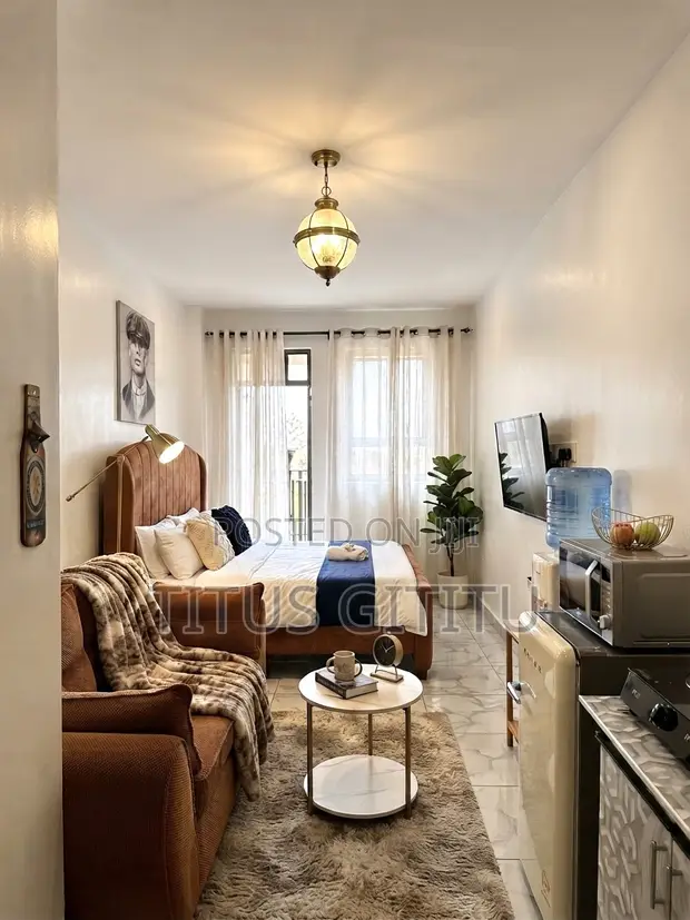 Studio Apartment Membley Ruiru | Near Kenyatta University & Kamakis - 1