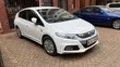 Honda Insight 2012 Nyeupe - 1