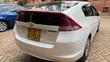 Honda Insight 2012 Nyeupe - 4
